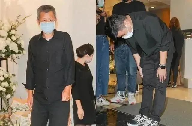 黄鸿升|黄鸿升离世后父亲做出特殊举动：将他的手骨摆放家中惹争议