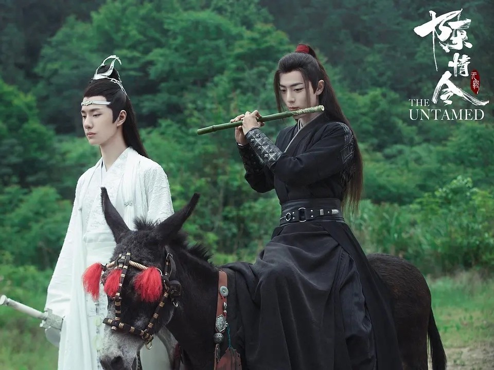 朱一龙|同是双男主，朱一龙白宇新剧口碑好却没流量，肖战王一博成大赢家