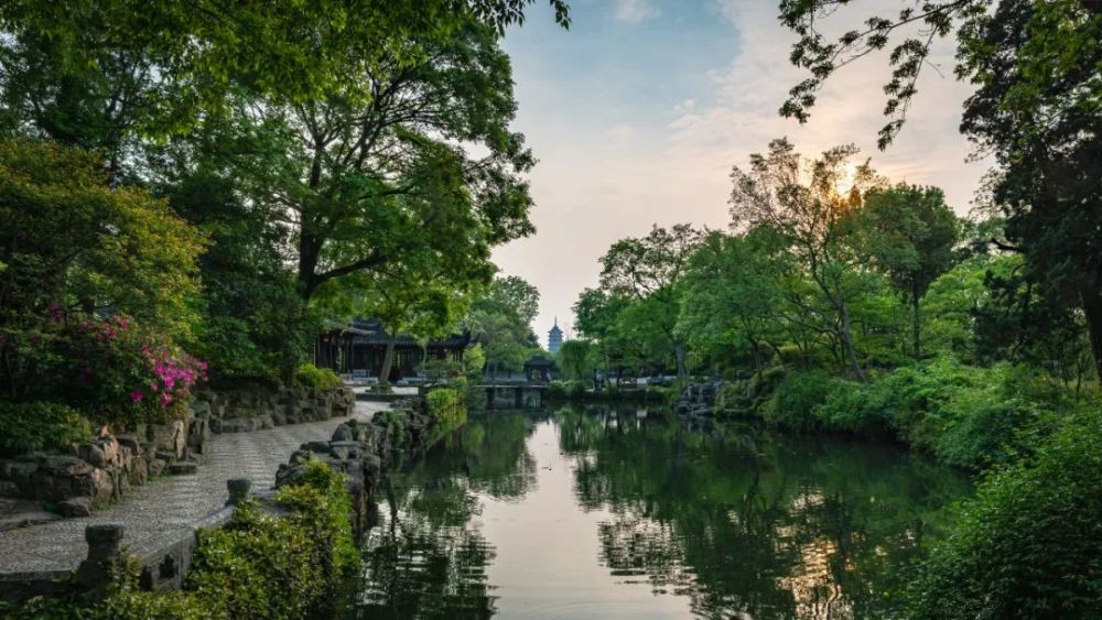 日湖|10首趣味小诗，读后心静