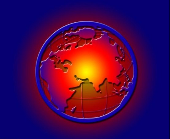 地球|地球气温将回到5000万年前？那时环境很恶劣，知情者已感到担忧