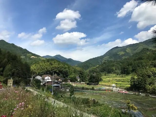 麗水景寧7大最美古村落深藏秀麗山水中的畲族風情