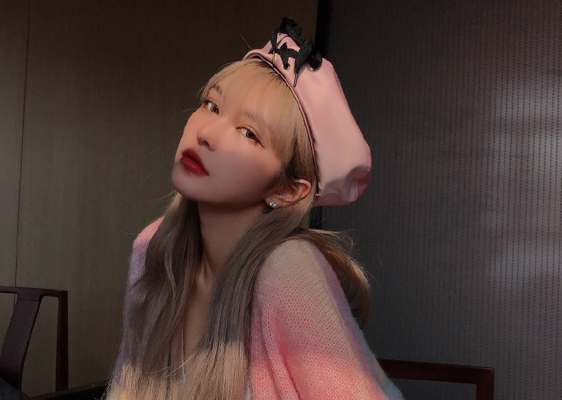 周扬青|周扬青又被骂了？深夜发文表决心，此前曾被指吃分手红利