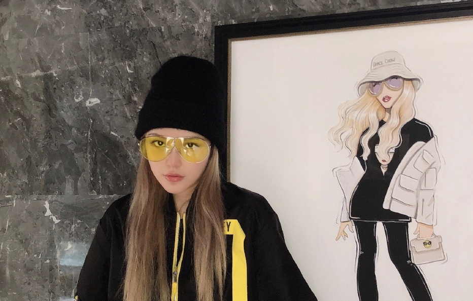 周扬青|周扬青又被骂了？深夜发文表决心，此前曾被指吃分手红利