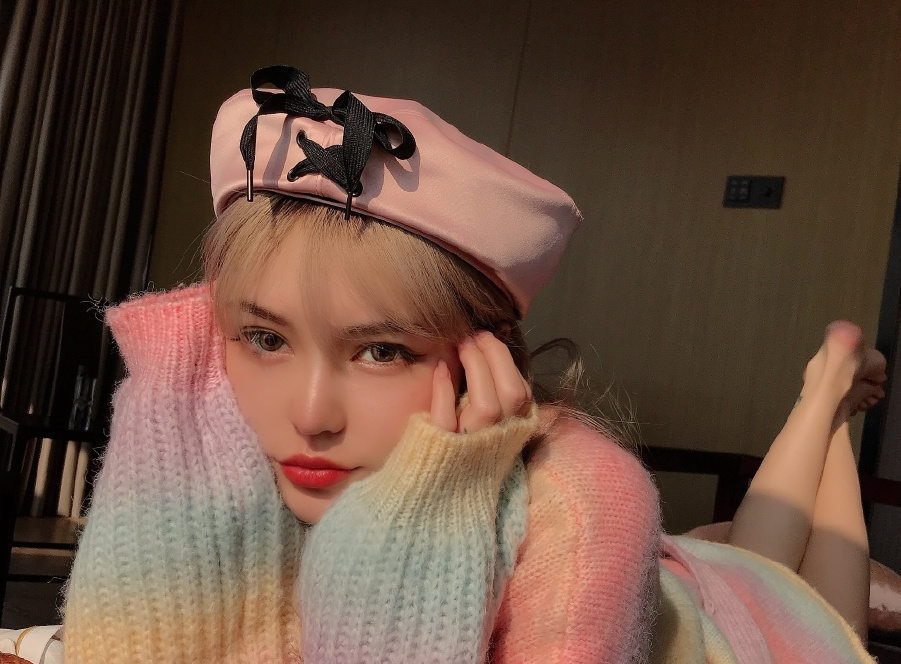 周扬青|周扬青又被骂了？深夜发文表决心，此前曾被指吃分手红利