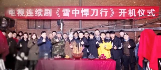 有翡|《有翡》上星北京台没那么简单，官宣视频有玄机，有五部剧不一样