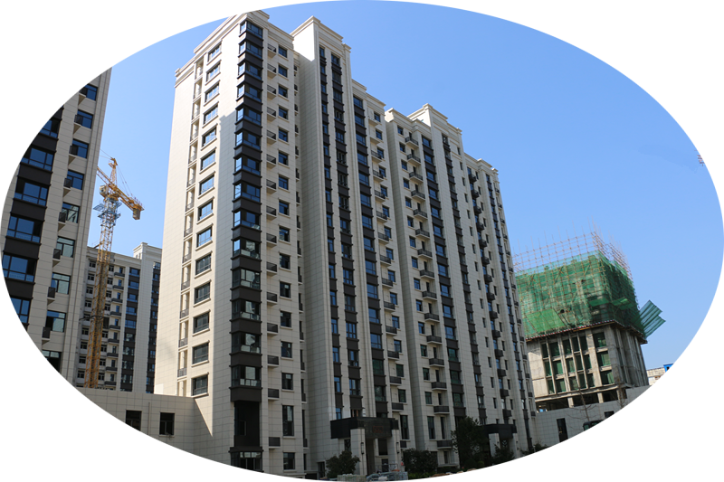 9月工程进度播报厚德·中央锦城厚德地产敬上一纸家书,传递家音.