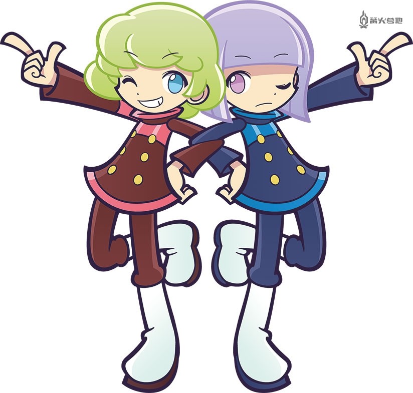 《魔法气泡俄罗斯方块 2》:新角色情报和新规则"技能战"详解