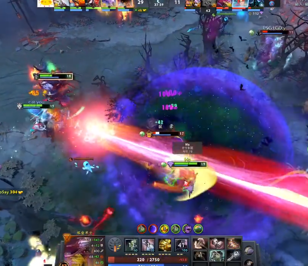 电竞世界杯落幕，黑马战队爆冷夺冠