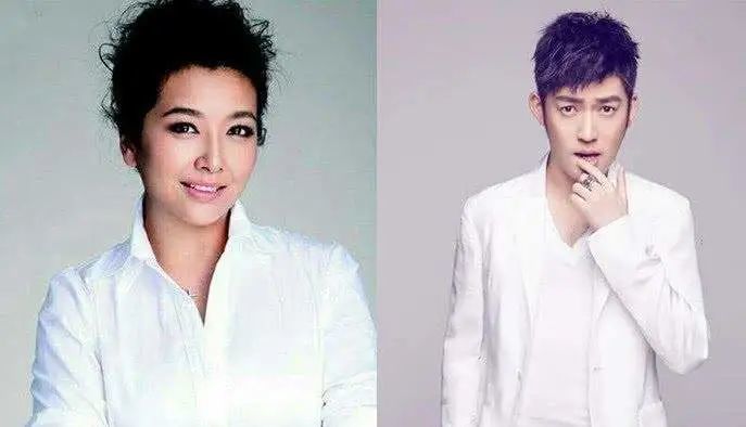 江珊|靳东与大9岁的江珊同居5年后，为何却娶了二婚的李佳？