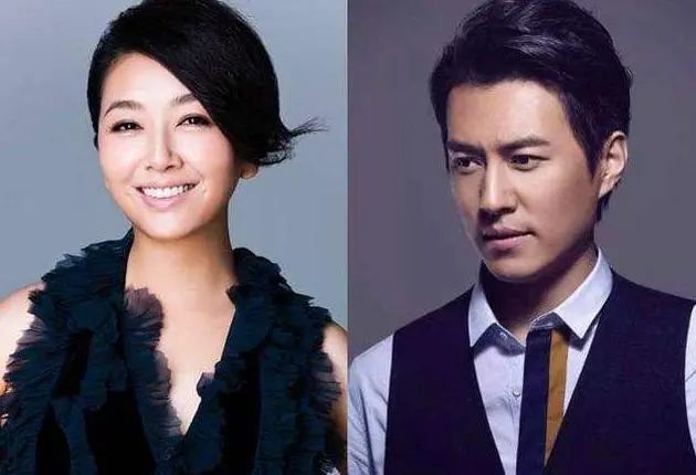 江珊|靳东与大9岁的江珊同居5年后，为何却娶了二婚的李佳？