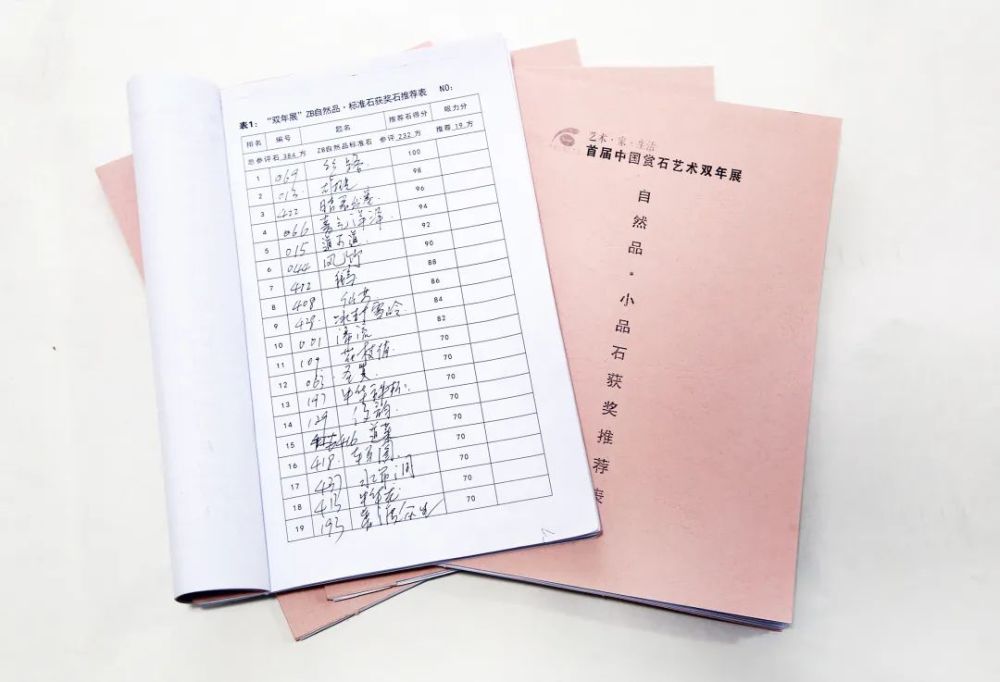 双年展|评委老师，您认真的样子真帅！