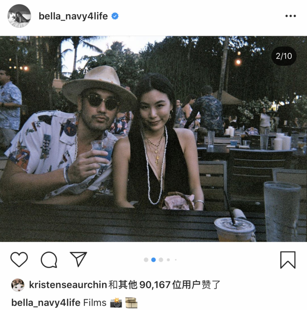 高以翔|不满Bella频繁晒亲密合影消费高以翔？高以翔二哥、毛加恩取消关注她