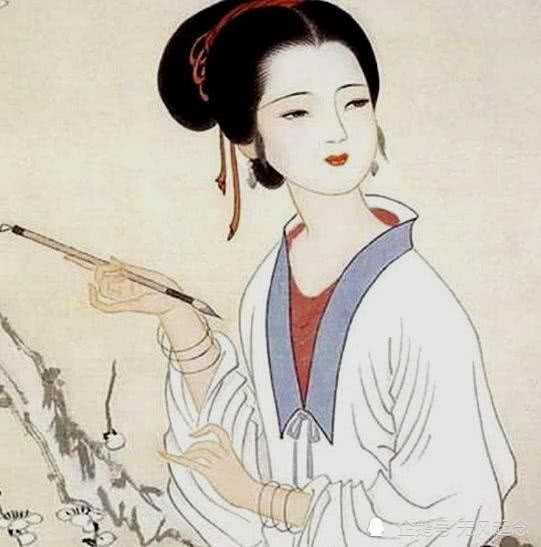 对联|私塾先生出对联考学生，才女下联令人浮想联翩，还因此闹出大笑话