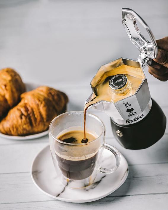 原来这才是双阀门摩卡壶的正确打开方式