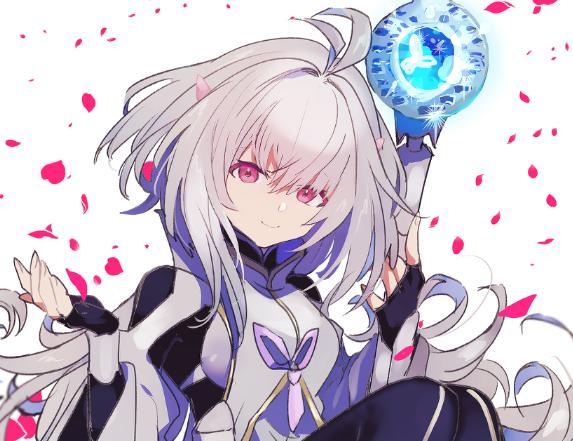 fgo街机五星女梅林从者技能公开众红卡从者亲妈赶紧落地吧