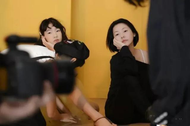 小s|小S代言洗发水13年，大女儿接棒成品牌新大使被调侃抢了妈妈代言