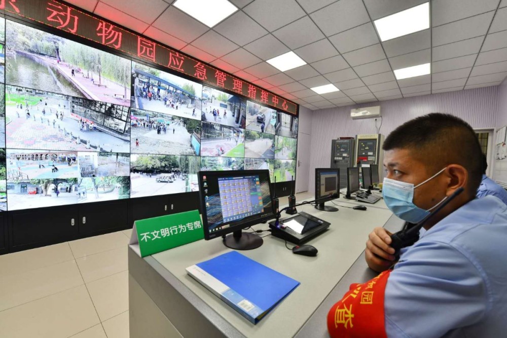 北京动物园|北京动物园今天发布系列措施，治理不文明投喂