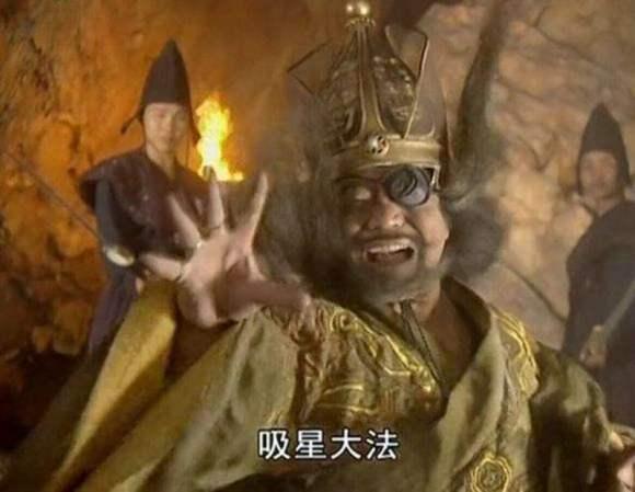 金庸武侠小说|金庸小说中属于一脉传承的五大神功