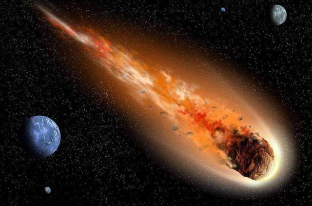 地球|韩国多地上空出现“火球”，拖着绿色尾巴，到底是什么？