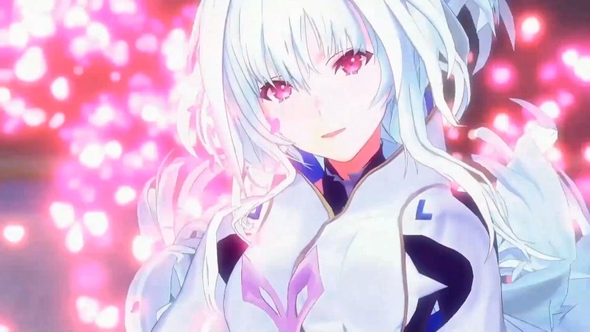 fgo街机先行落地女梅林漂亮的大姐姐对旧剑酸了