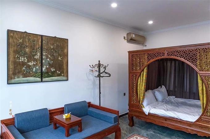 平谷区|北京很大，玩的很多京郊游还得上平谷玲珑花宿民宿既有山野乡村大自然的感觉