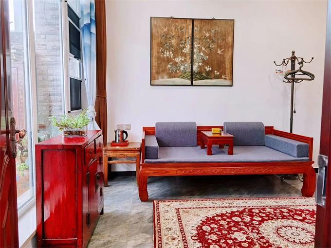 平谷区|北京很大，玩的很多京郊游还得上平谷玲珑花宿民宿既有山野乡村大自然的感觉