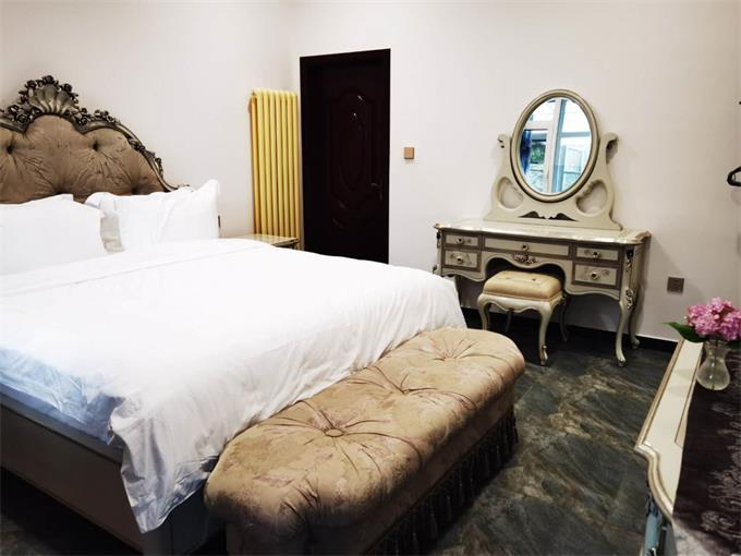 平谷区|北京很大，玩的很多京郊游还得上平谷玲珑花宿民宿既有山野乡村大自然的感觉