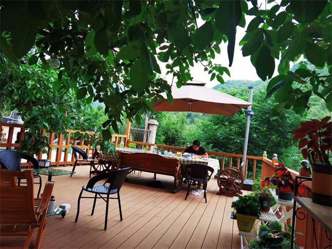 平谷区|北京很大，玩的很多京郊游还得上平谷玲珑花宿民宿既有山野乡村大自然的感觉