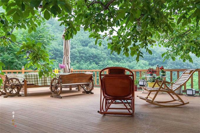 平谷区|北京很大，玩的很多京郊游还得上平谷玲珑花宿民宿既有山野乡村大自然的感觉