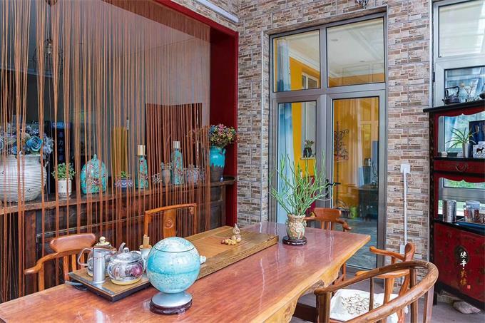 平谷区|北京很大，玩的很多京郊游还得上平谷玲珑花宿民宿既有山野乡村大自然的感觉