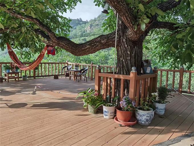 平谷区|北京很大，玩的很多京郊游还得上平谷玲珑花宿民宿既有山野乡村大自然的感觉