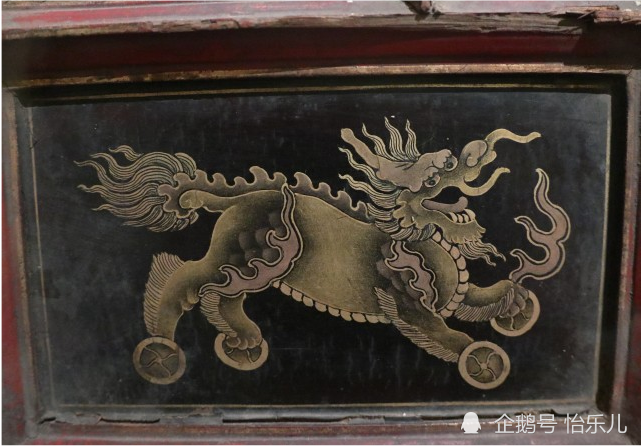 漆画|最气派的生日礼物：清乾隆描金漆画《郭子仪庆寿》寿屏