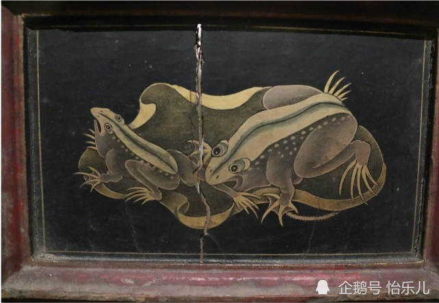 漆画|最气派的生日礼物：清乾隆描金漆画《郭子仪庆寿》寿屏