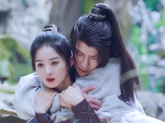 有翡|被芒果台退货后，《有翡》出现在北京卫视片单，赵丽颖却无故被黑