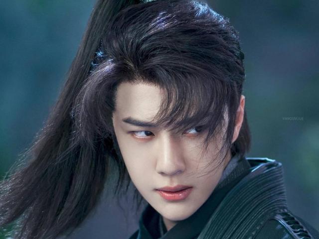 有翡|被芒果台退货后，《有翡》出现在北京卫视片单，赵丽颖却无故被黑