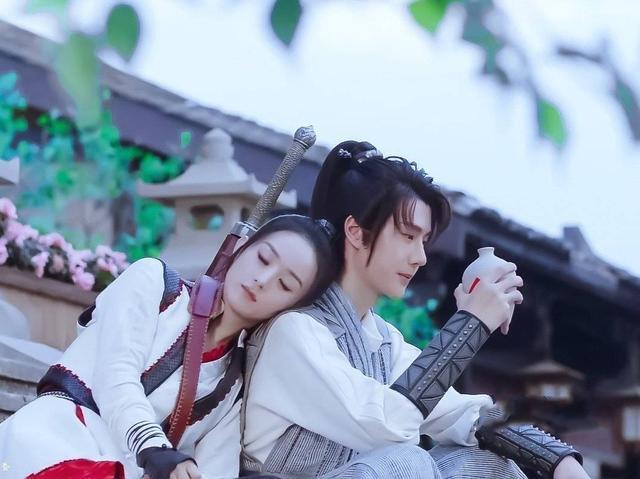 有翡|被芒果台退货后，《有翡》出现在北京卫视片单，赵丽颖却无故被黑