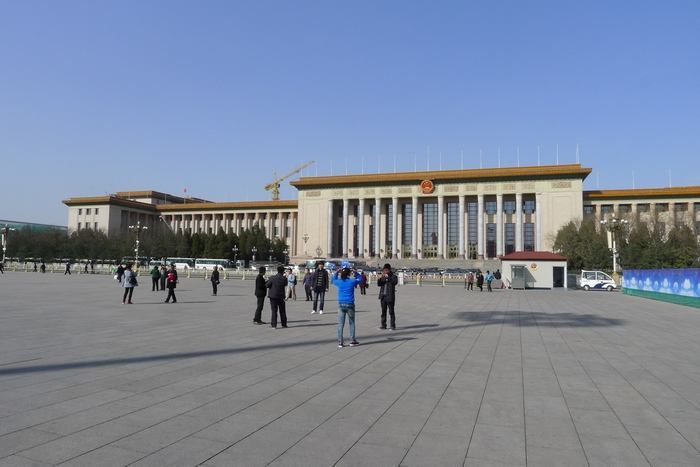 北京|中国最有气势的礼堂，占地面积15万平方米，今天刚好开放41周年