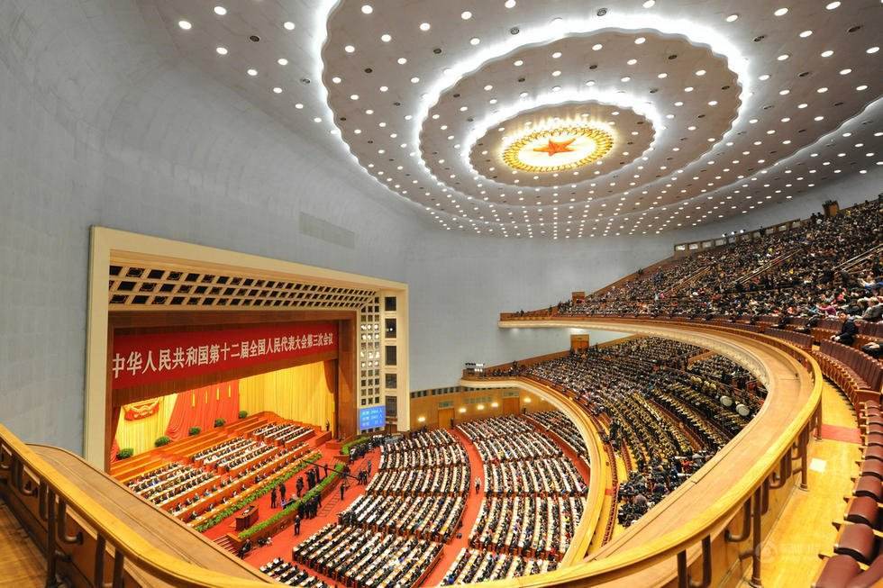 北京|中国最有气势的礼堂，占地面积15万平方米，今天刚好开放41周年