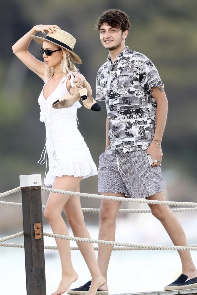 布鲁克林|贝克汉姆儿媳眼光堪忧，男友从男模到布鲁克林，还是“家世”重要