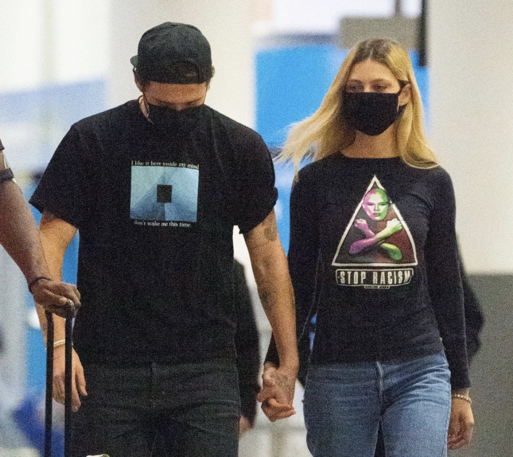 布鲁克林|贝克汉姆儿媳眼光堪忧，男友从男模到布鲁克林，还是“家世”重要