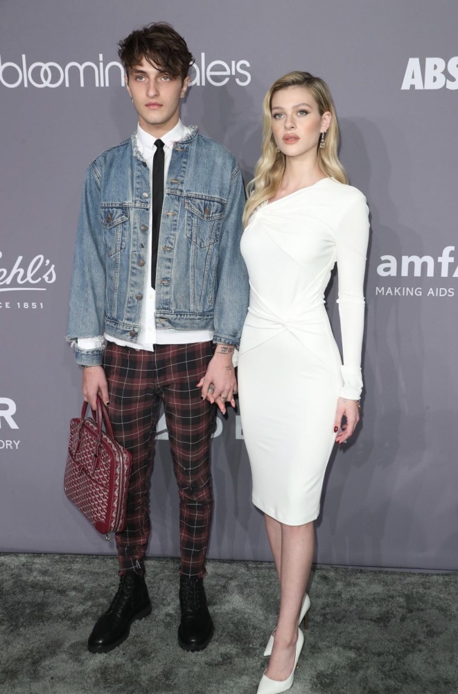 布鲁克林|贝克汉姆儿媳眼光堪忧，男友从男模到布鲁克林，还是“家世”重要