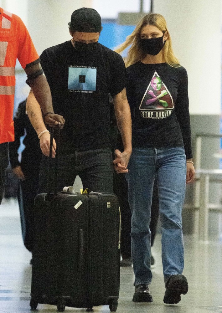 布鲁克林|贝克汉姆儿媳眼光堪忧，男友从男模到布鲁克林，还是“家世”重要