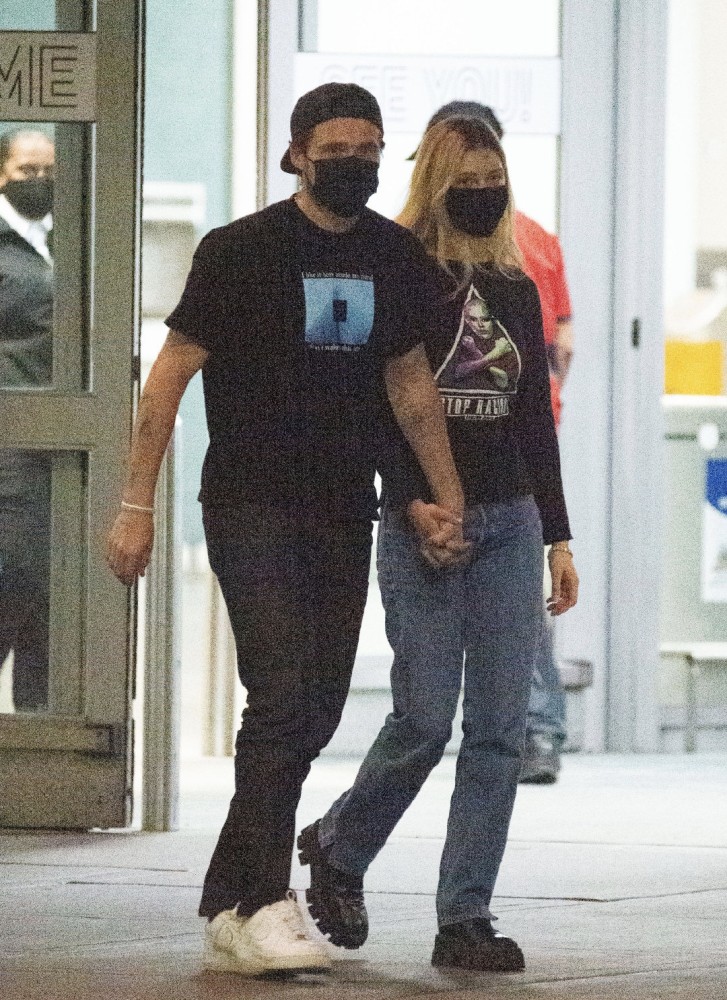 布鲁克林|贝克汉姆儿媳眼光堪忧，男友从男模到布鲁克林，还是“家世”重要