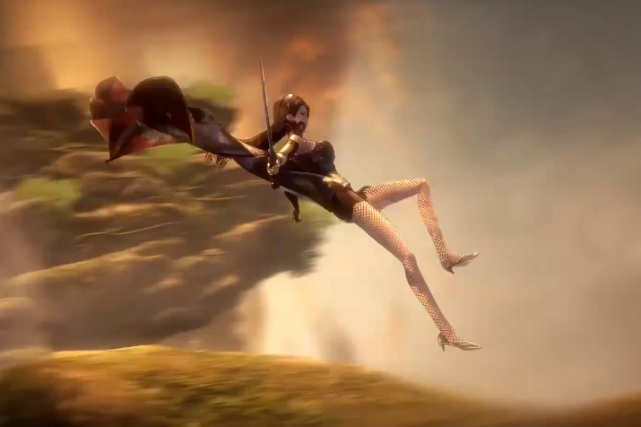 斗罗大陆:玄机因动漫被耽误了高跟鞋手艺,不去卖高跟鞋,真的白瞎了!