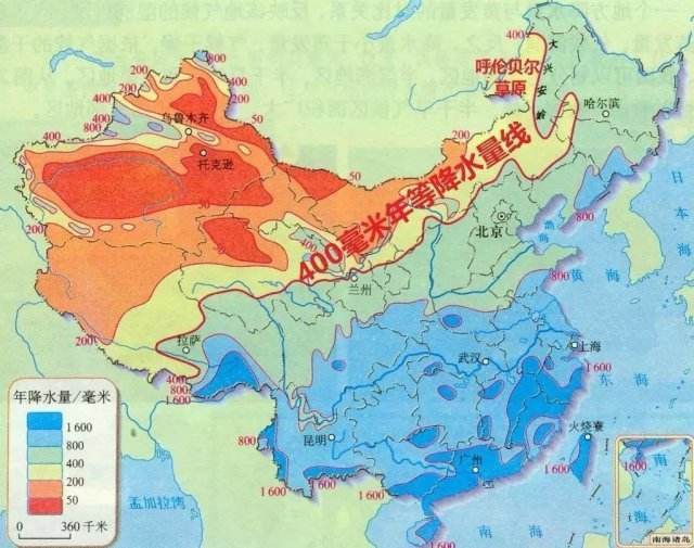 黄河|为什么没有人试图把黄河“几”字形的河道拉直呢？