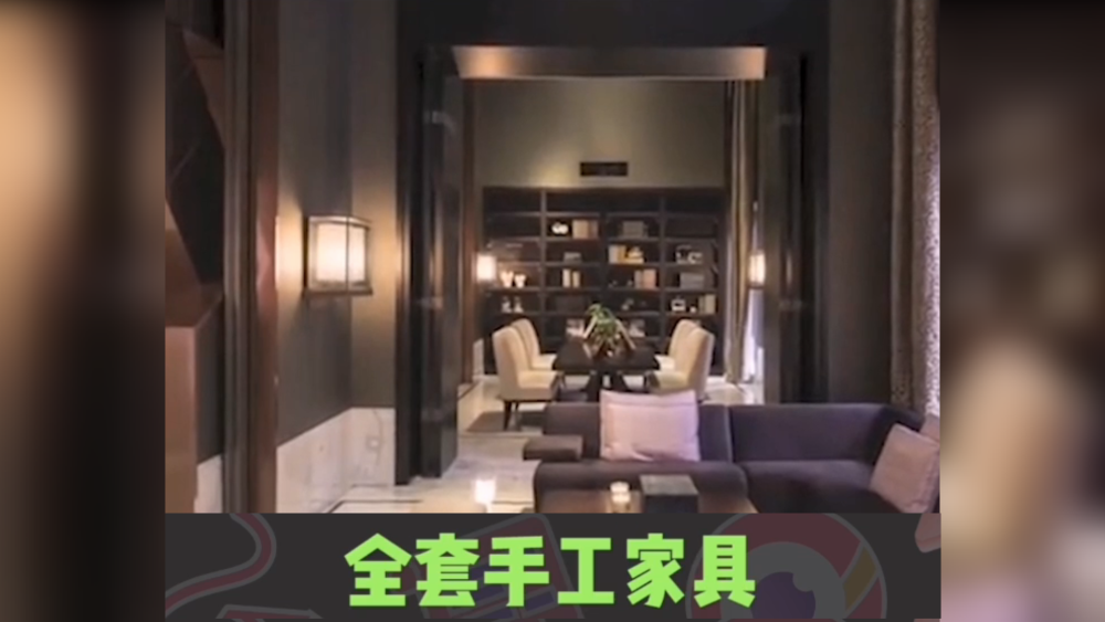 周杰伦|周杰伦“没有邻居”豪宅有多壕？门廊长18米，六根列柱值600万