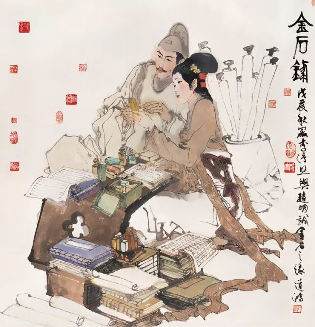 赵明诚|秋天是有味道的，名字叫思念