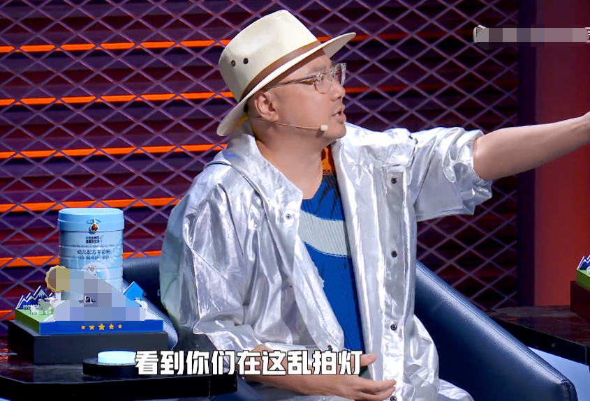 脱口秀大会评委专业性如何徐峥一句话戳破最后一块遮羞布