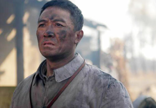 李幼斌|李幼斌：拍《亮剑》这部戏，那时候家里困难，就是为了挣钱吃饭