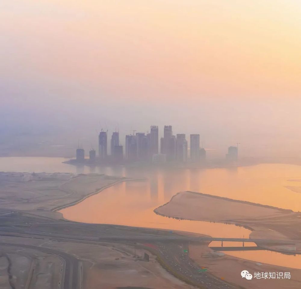 迪拜_时政|阿联酋，飞地满天飞！